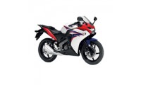 CBR125R Fairings
