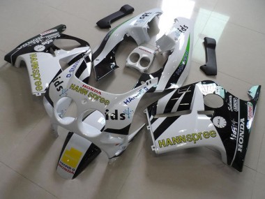 1988-1989 Hannspree Honda CBR250RR MC19 MC19 Fairings