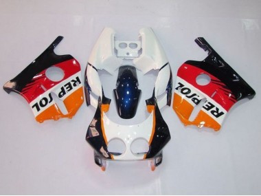 1988-1989 Honda CBR250RR MC19 MC19 Fairings