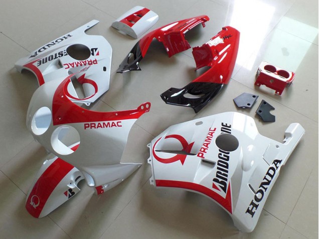 1991-1998 Pramac Honda CBR250RR MC22 MC22 Fairings 1991-1998 Pramac Honda CBR250RR MC22 MC22 Fairings