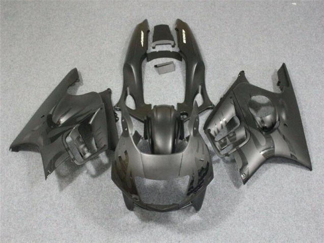 1995-1998 Black Honda CBR600 F3 Injection Fairings 1995-1998 Black Honda CBR600 F3 Injection Fairings