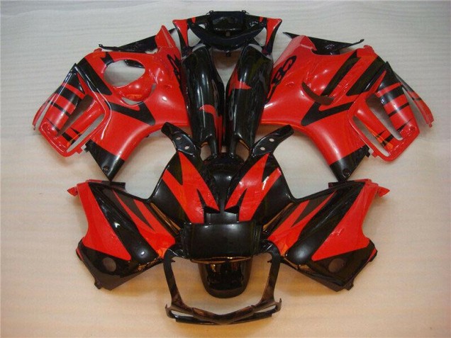 1995-1998 Red Honda CBR600 F3 Complete Fairing Kit 1995-1998 Red Honda CBR600 F3 Complete Fairing Kit