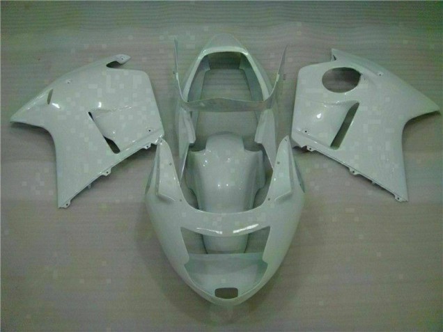 1996-2007 White Honda CBR1100XX Fairings 1996-2007 White Honda CBR1100XX Fairings