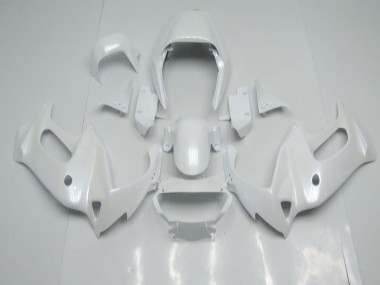 1997-2005 Pearl White Honda VTR1000F Fairings