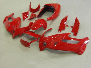 1997-2005 Red Honda VTR1000F Fairings