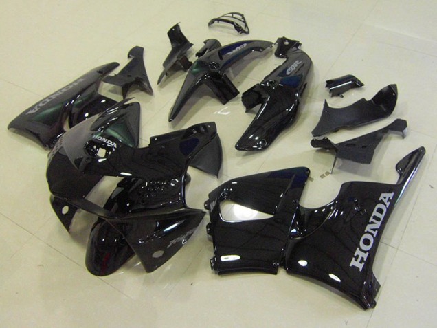 1998-1999 Black Honda CBR900RR 919 Fairings 1998-1999 Black Honda CBR900RR 919 Fairings