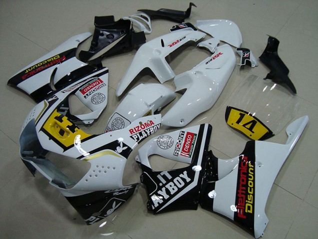 1998-1999 Playboy Honda CBR900RR 919 Fairings