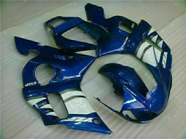 1998-2002 Blue Yamaha YZF R6 Fairings & Bodywork 1998-2002 Blue Yamaha YZF R6 Fairings & Bodywork