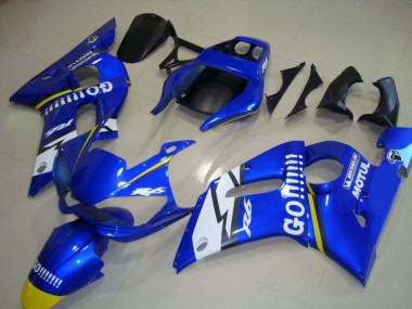 1998-2002 Yamaha YZF R6 Fairing Kit