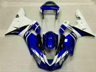 2000-2001 Blue Yamaha YZF R1 Fairing Kit