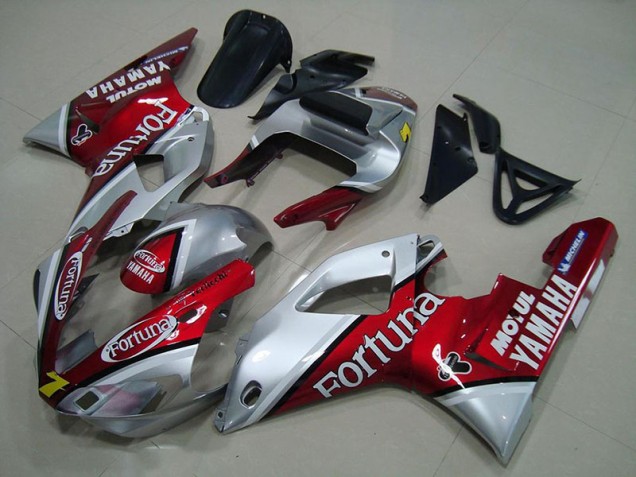 2000-2001 Fortuna Yamaha YZF R1 Fairings 2000-2001 Fortuna Yamaha YZF R1 Fairings