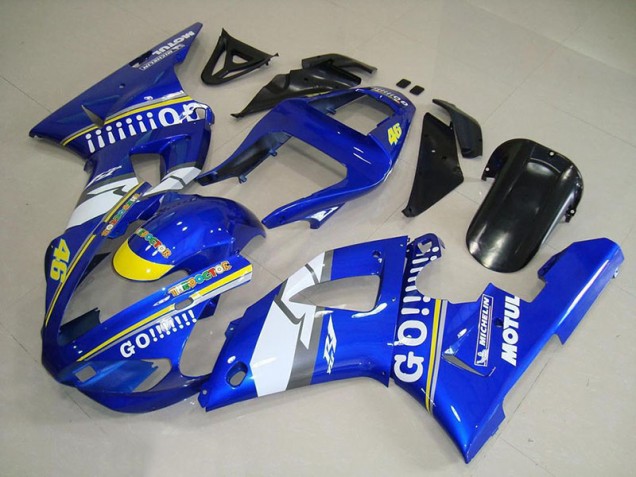 2000-2001 Go 3 Yamaha YZF R1 Fairings 2000-2001 Go 3 Yamaha YZF R1 Fairings
