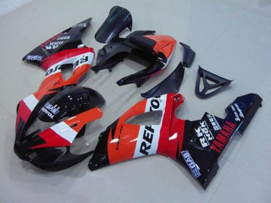 2000-2001 Repsol Yamaha YZF R1 Fairings & Bodywork