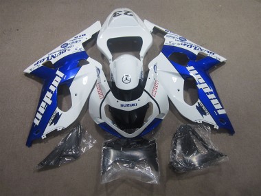 2001-2003 Jordan Mf6902 Suzuki GSXR600 Fairings