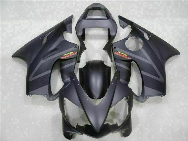 2001-2003 Matte Black Honda CBR600 F4i Fairings & Bodywork 2001-2003 Matte Black Honda CBR600 F4i Fairings & Bodywork