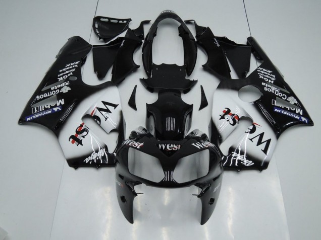 2002-2005 West Kawasaki Ninja ZX12R Fairings & Bodywork 2002-2005 West Kawasaki Ninja ZX12R Fairings & Bodywork