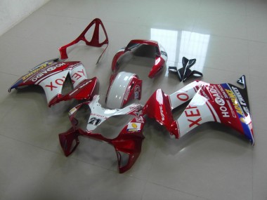 2002-2013 Xerox Honda VFR800 Fairings