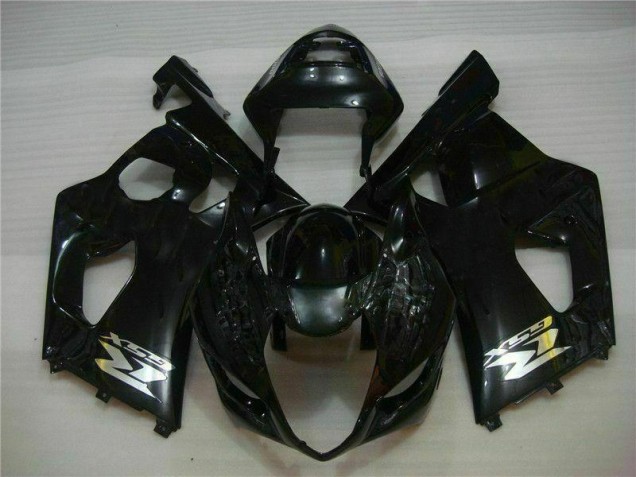 2003-2004 Black Suzuki GSXR 1000 Fairings & Bodywork 2003-2004 Black Suzuki GSXR 1000 Fairings & Bodywork