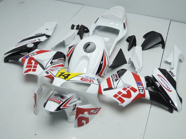 2003-2004 Givi Honda CBR600RR Fairings & Bodywork 2003-2004 Givi Honda CBR600RR Fairings & Bodywork