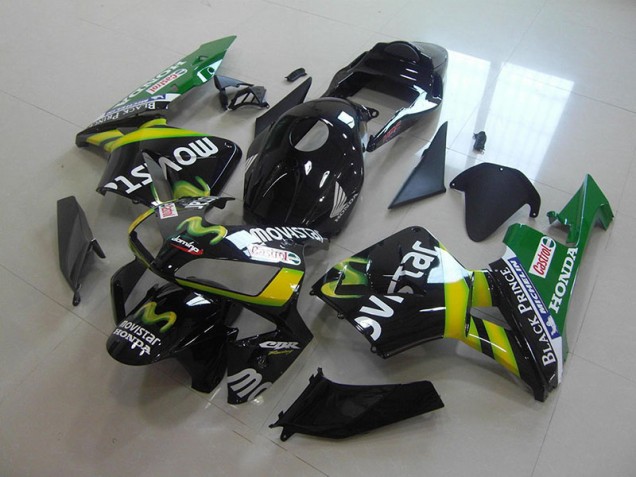 2003-2004 Movistar Honda CBR600RR Fairings & Bodywork 2003-2004 Movistar Honda CBR600RR Fairings & Bodywork