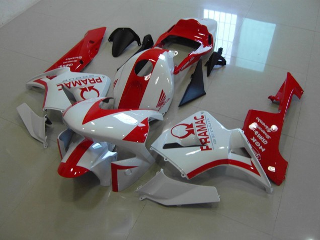 2003-2004 Pramac Race Honda CBR600RR Fairings 2003-2004 Pramac Race Honda CBR600RR Fairings
