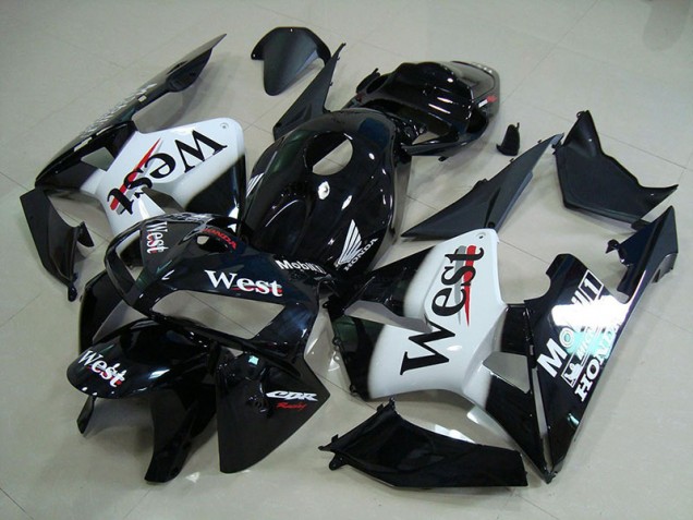 2003-2004 West Honda CBR600RR Fairings 2003-2004 West Honda CBR600RR Fairings