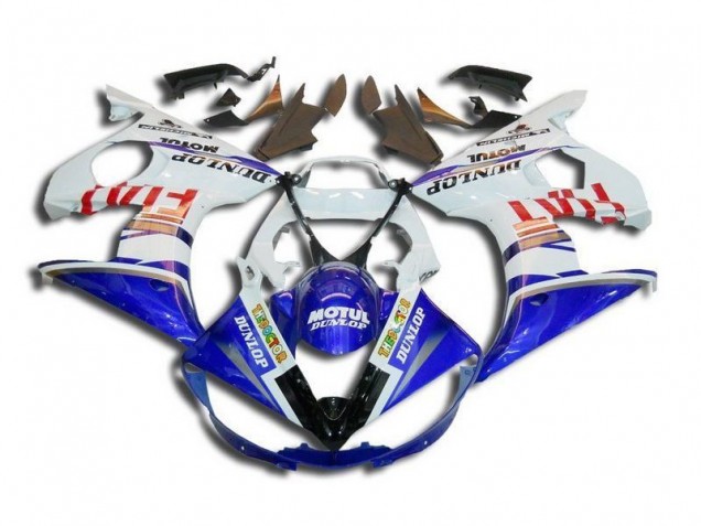 2003-2005 Yamaha YZF R6 Complete Fairings & Bodywork 2003-2005 Yamaha YZF R6 Complete Fairings & Bodywork