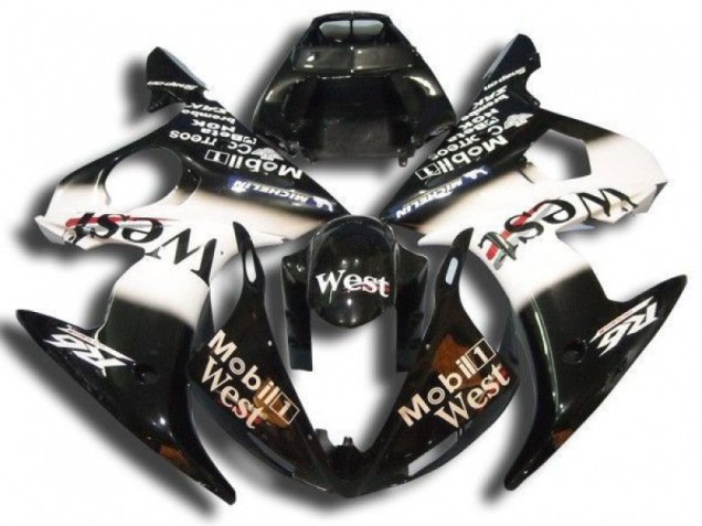 2003-2005 Yamaha YZF R6 Fairing Kit 2003-2005 Yamaha YZF R6 Fairing Kit