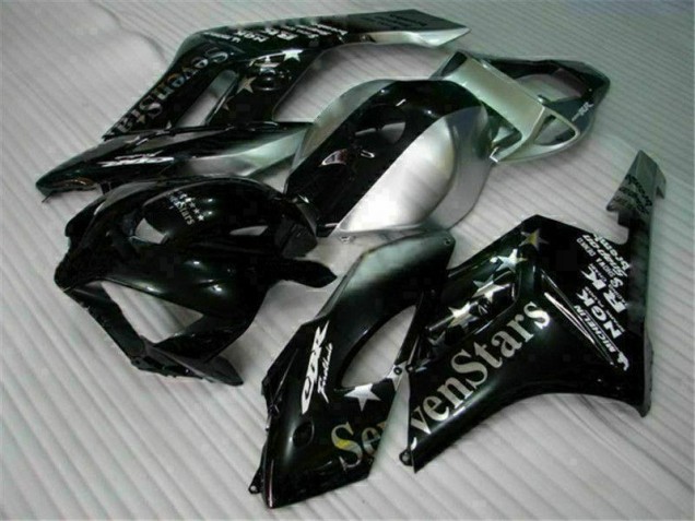 2004-2005 Black SevenStars Honda CBR1000RR Fairings