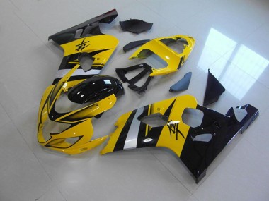 2004-2005 Corona Mf7067 Suzuki GSXR750 Fairings