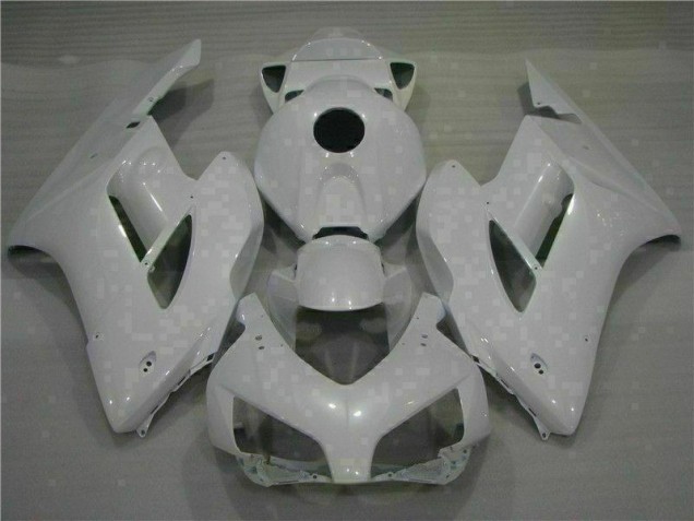 2004-2005 White Honda CBR1000RR Complete Fairings & Bodywork 2004-2005 White Honda CBR1000RR Complete Fairings & Bodywork