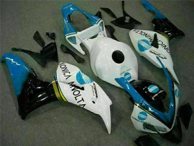 2004-2005 White Honda CBR1000RR Fairings Bodywork 2004-2005 White Honda CBR1000RR Fairings Bodywork