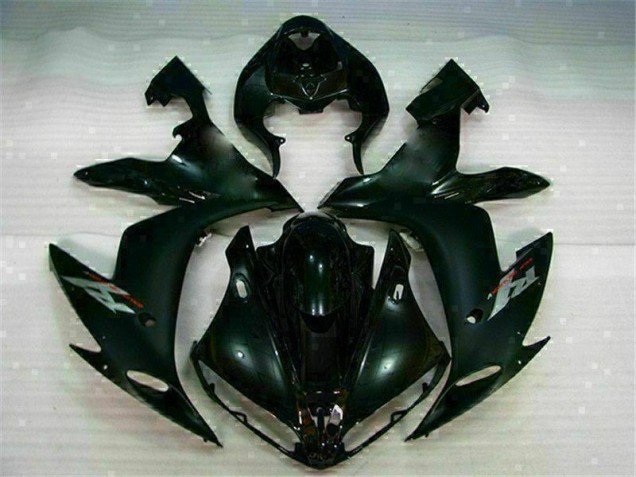 2004-2006 Black Yamaha YZF R1 Fairings & Bodywork 2004-2006 Black Yamaha YZF R1 Fairings & Bodywork