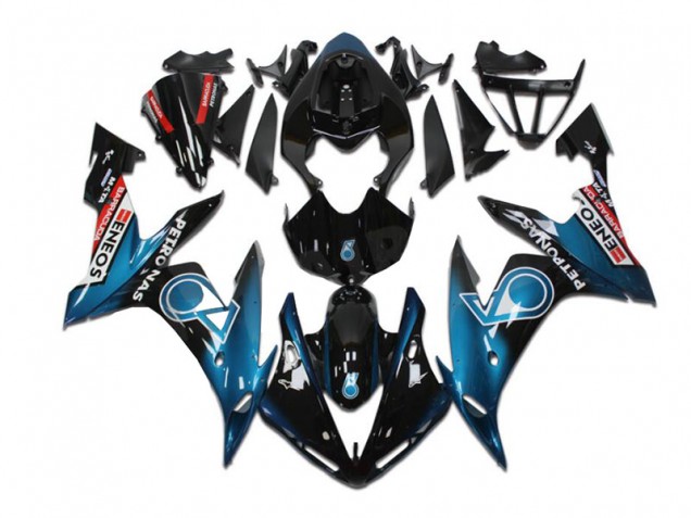 2004-2006 Blue Black Yamaha YZF R1 Fairings & Bodywork 2004-2006 Blue Black Yamaha YZF R1 Fairings & Bodywork