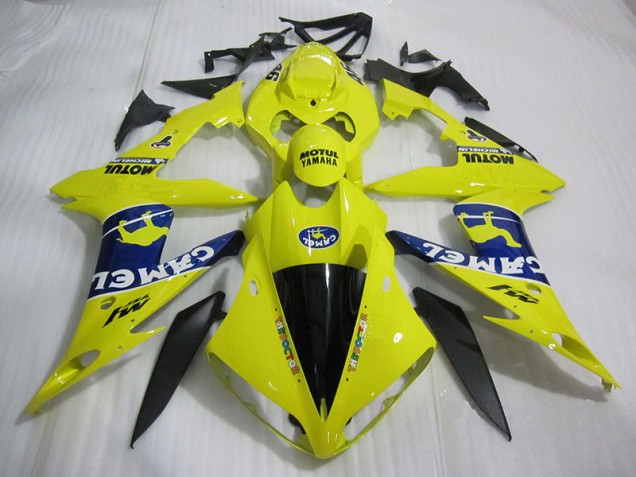 2004-2006 Fiat Mf6086 Yamaha YZF R1 Fairings 2004-2006 Fiat Mf6086 Yamaha YZF R1 Fairings