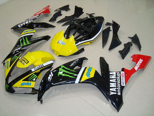 2004-2006 Sticker Pack Yamaha YZF R1 Fairings 2004-2006 Sticker Pack Yamaha YZF R1 Fairings