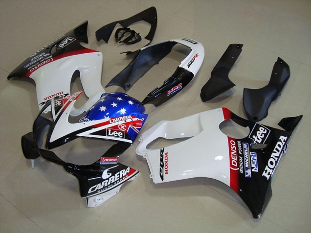 2004-2007 Lee Honda CBR600 F4i Fairings 2004-2007 Lee Honda CBR600 F4i Fairings