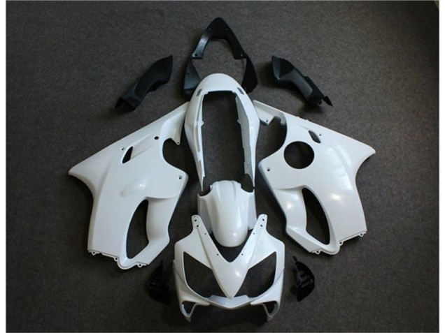 2004-2007 Unpainted Honda CBR600 F4i Fairings 2004-2007 Unpainted Honda CBR600 F4i Fairings