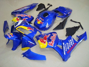 2005-2006 Red Bull Honda CBR600RR Fairings