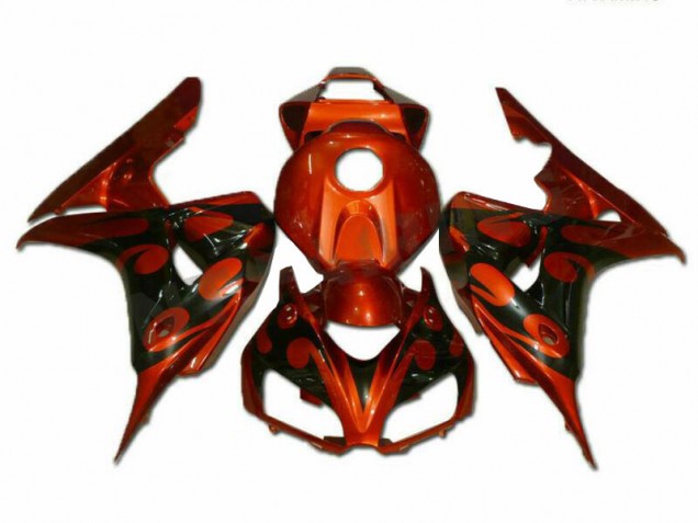 2006-2007 Brown Honda CBR1000RR Fairings 2006-2007 Brown Honda CBR1000RR Fairings