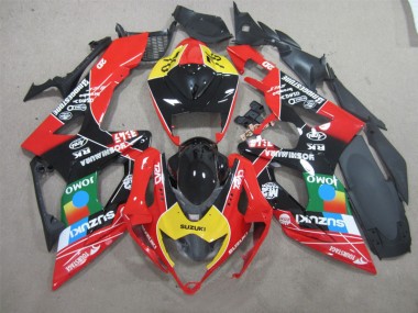 2006-2007 Corona Mf6967 Suzuki GSXR600 Fairings