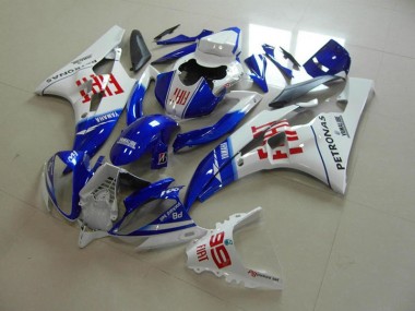 2006-2007 Fiat 99 Yamaha YZF R6 Fairings
