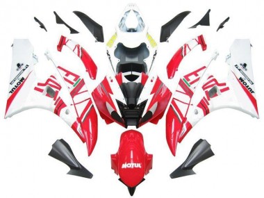 2006-2007 Fiat Yamaha YZF R6 Fairings