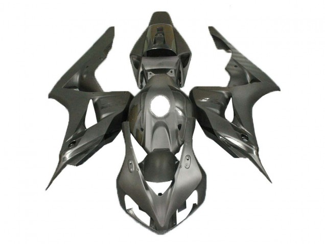 2006-2007 Grey Honda CBR1000RR Fairings 2006-2007 Grey Honda CBR1000RR Fairings