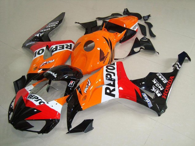 2006-2007 New Repsol Honda CBR1000RR Fairings 2006-2007 New Repsol Honda CBR1000RR Fairings