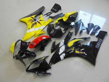 2006-2007 Rossi Yamaha YZF R6 Fairings