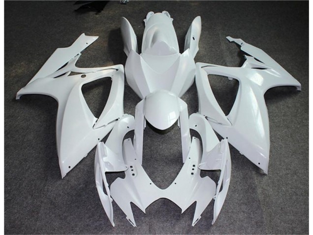 2006-2007 Unpainted Suzuki GSXR 600/750 Fairings 2006-2007 Unpainted Suzuki GSXR 600/750 Fairings