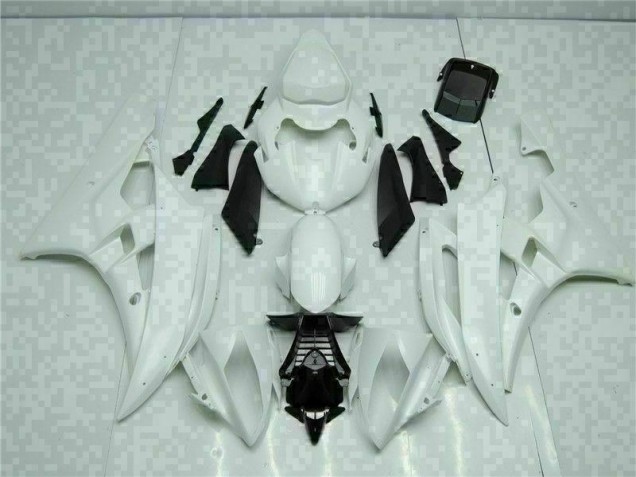 2006-2007 Unpainted Yamaha YZF R6 Fairings & Bodywork 2006-2007 Unpainted Yamaha YZF R6 Fairings & Bodywork