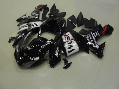 2006-2007 West Kawasaki Ninja ZX10R Fairings
