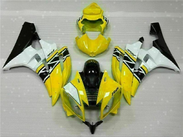 2006-2007 Yamaha YZF R6 Abs Fairings 2006-2007 Yamaha YZF R6 Abs Fairings